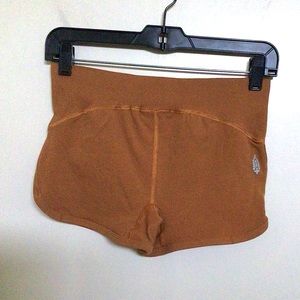 FP Movement Stretchy Shorts NWOT